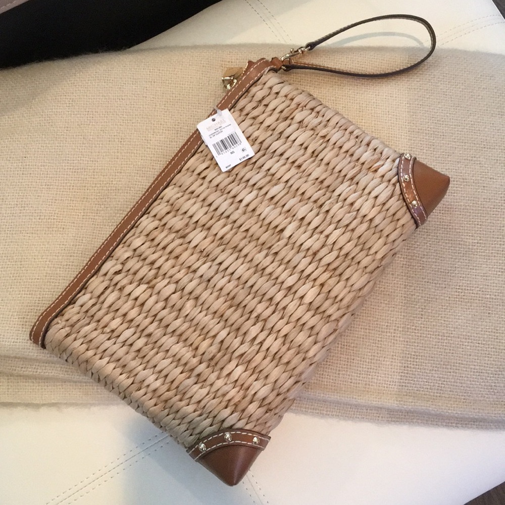 2X🎉HP🎉Michael Kors XL Wristlet - Picture 4 of 8